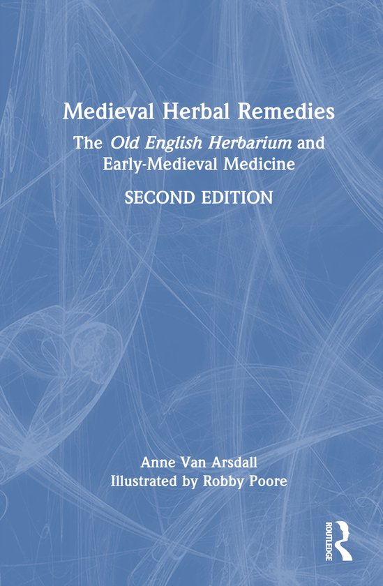Medieval Herbal Remedies - cover