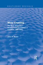 Routledge Revivals- Wide Crossing