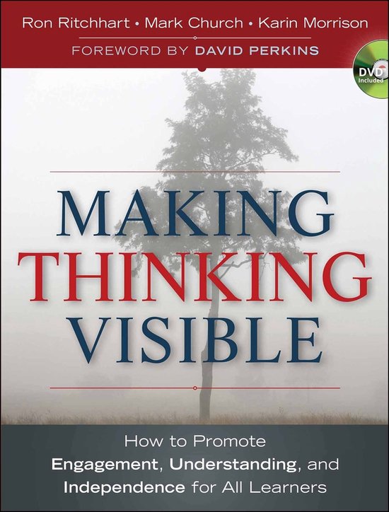 Making Thinking Visible - cover