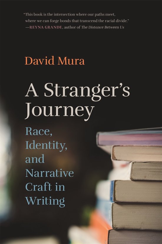 A Stranger's Journey - cover