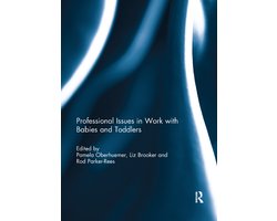 Professional Issues in Work with Babies and Toddlers