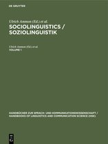 Handbücher zur Sprach- und Kommunikationswissenschaft / Handbooks of Linguistics and Communication Science [HSK]3/1- Sociolinguistics / Soziolinguistik. Volume 1