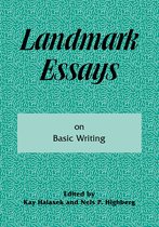 Landmark Essays On Basic Writing