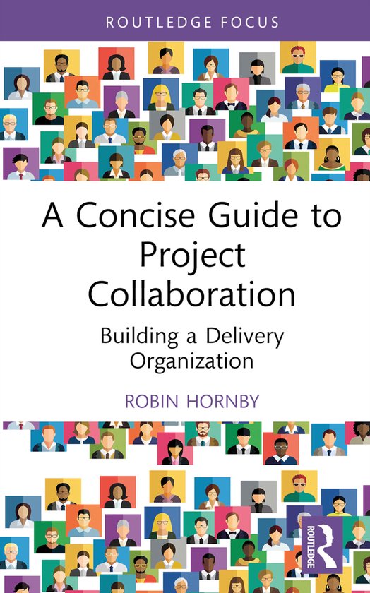 A Concise Guide to Project Collaboration - cover