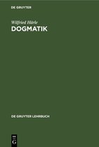 De Gruyter Lehrbuch- Dogmatik