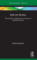 Routledge Focus on Business and Management- Pop-Up Retail