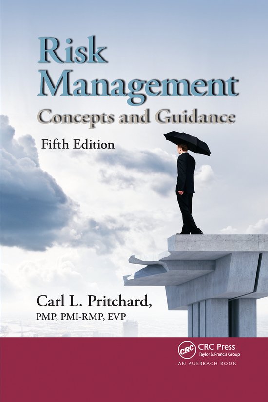 Risk Management - cover
