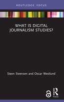 Disruptions- What is Digital Journalism Studies?