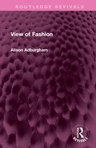 Routledge Revivals- View of Fashion