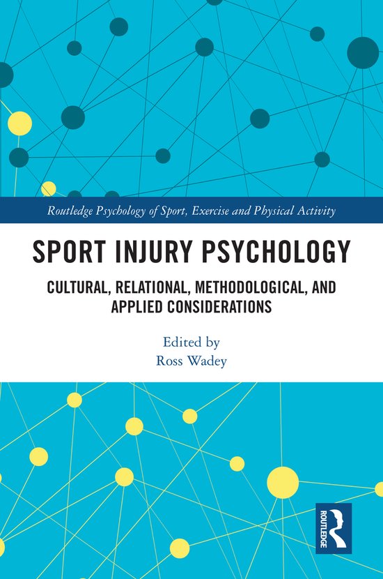 Routledge Psychology of Sport, Exercise and Physical Activit ... - cover