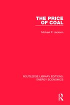 Routledge Library Editions: Energy Economics-The Price of Coal