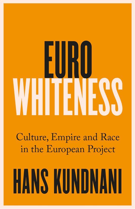 Eurowhiteness - cover