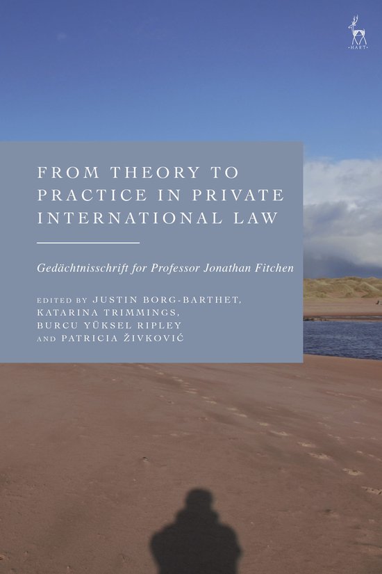 From Theory to Practice in Private International Law - cover