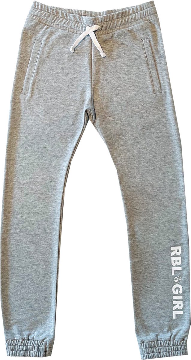 Moon Rebel broek Nine Grijs Maat 12 (146/152)