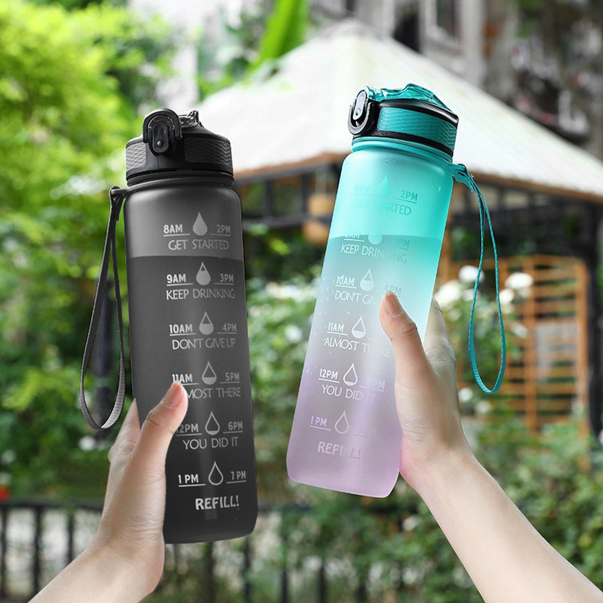 K3 Plastic bidons 1 L kopen? | Vergelijk de beste aanbiedingen