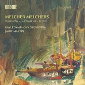 Jaime Martin, Gavle Symphony Orchestra - La Kermesse - Elegie, Op. 15 - Symphony (CD)