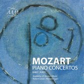 Robert Levin, Academy Of Ancient Music, Richard - Mozart: Piano Concertos Nos. 21 & 24 (CD)