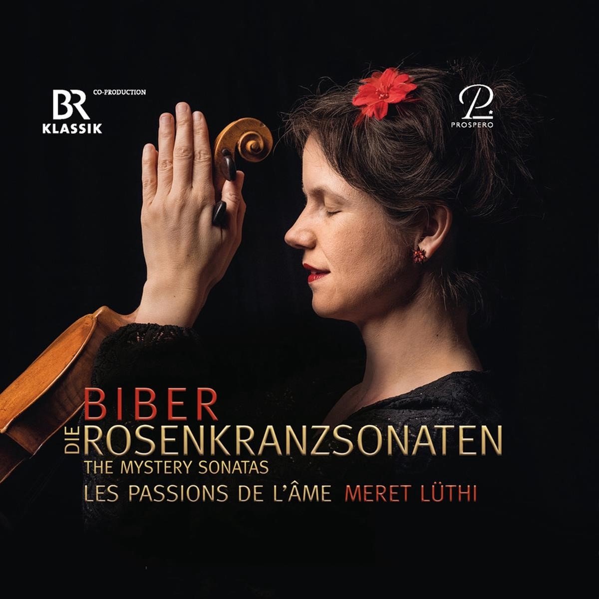 Les Passions De L'Ame, Meret Lüthi - Biber: Rosary Sonatas (2 CD)