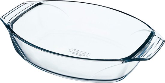 Ovenschaal Pyrex Cook & Freeze Rond Transparant 12 x 6 cm