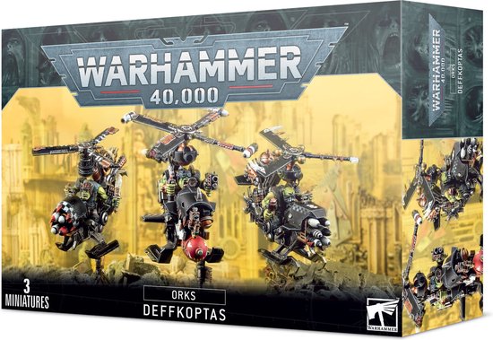 ORKS : SAC DEFFKOP