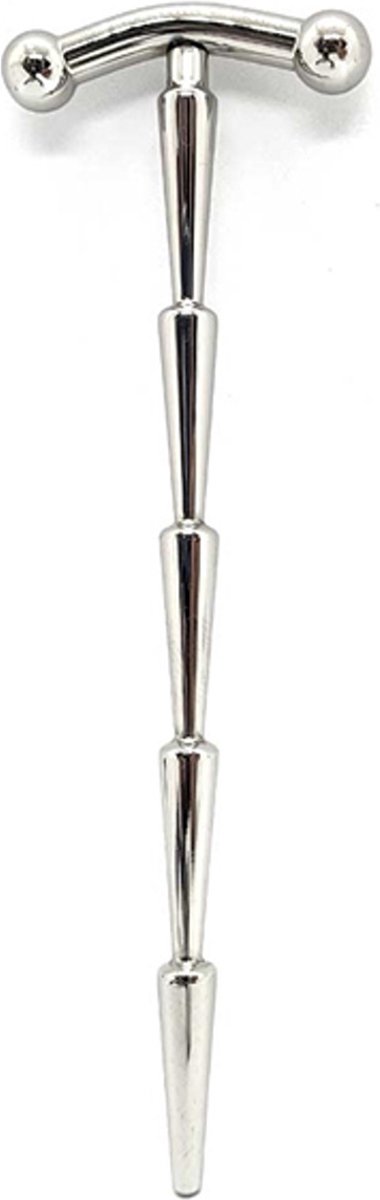 Black Label - Smooth Cum Rattle - Penisplug