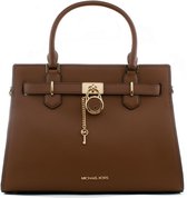 Michael kors handtas bruin hotsell