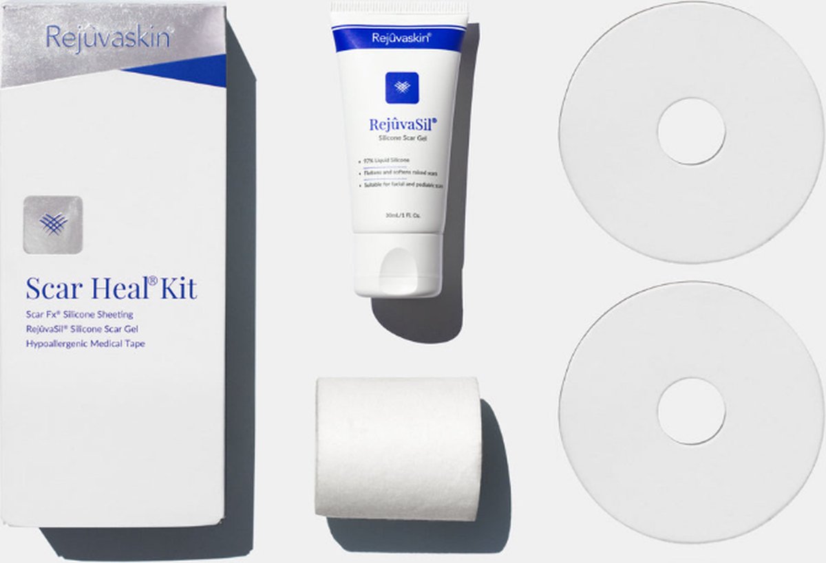 Goedkoopste Scar Heal Kit - Breast Circle 2 stuks