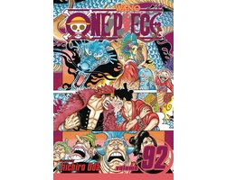 ONE PIECE 1-92巻 ONE PIECE 92 (ジャンプコミックス) | 尾田 栄一郎 |本 | 通販