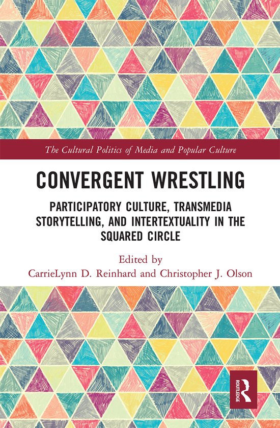 The Cultural Politics of Media and Popular Culture- Converge ... - cover