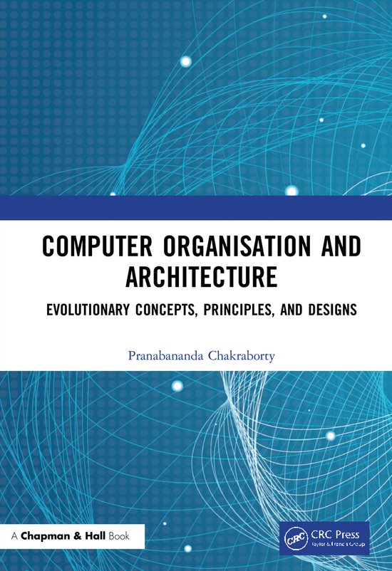 Computer Organisation and Architecture - cover