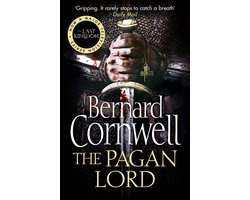 Omslag van Pagan Lord