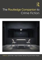 Routledge Literature Companions-The Routledge Companion to Crime Fiction