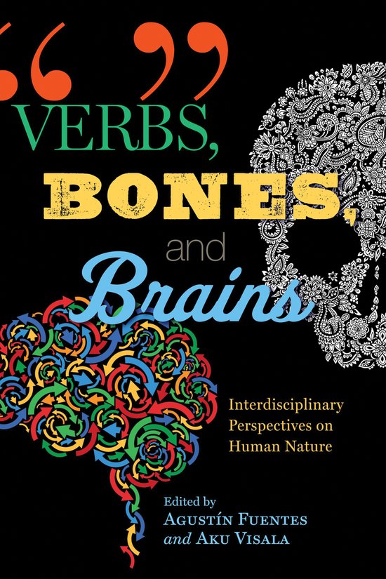 Verbs, Bones, and Brains - cover