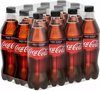 Frisdrank Coca Cola zero PET 0.50l - 12 stuks