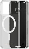 ideal of sweden met magnetische ring case - clear geschikt voor Apple iphone 13 pro clear