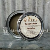 Quick wax (antiekwas, boenwas, Terpentijnwas) Old Pine, Oud Grenen, Geloogd Grenen, 375 ml