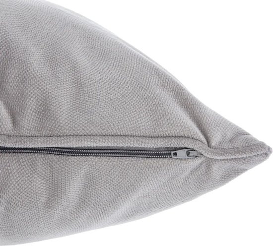 Atmosphera Canapé/coussins décoratifs Sophia - 4x pièces - 30 x 50 cm - polyester avec fermeture éclair