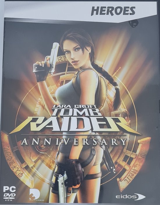 Tomb Raider Anniversary Pc Games Bol 