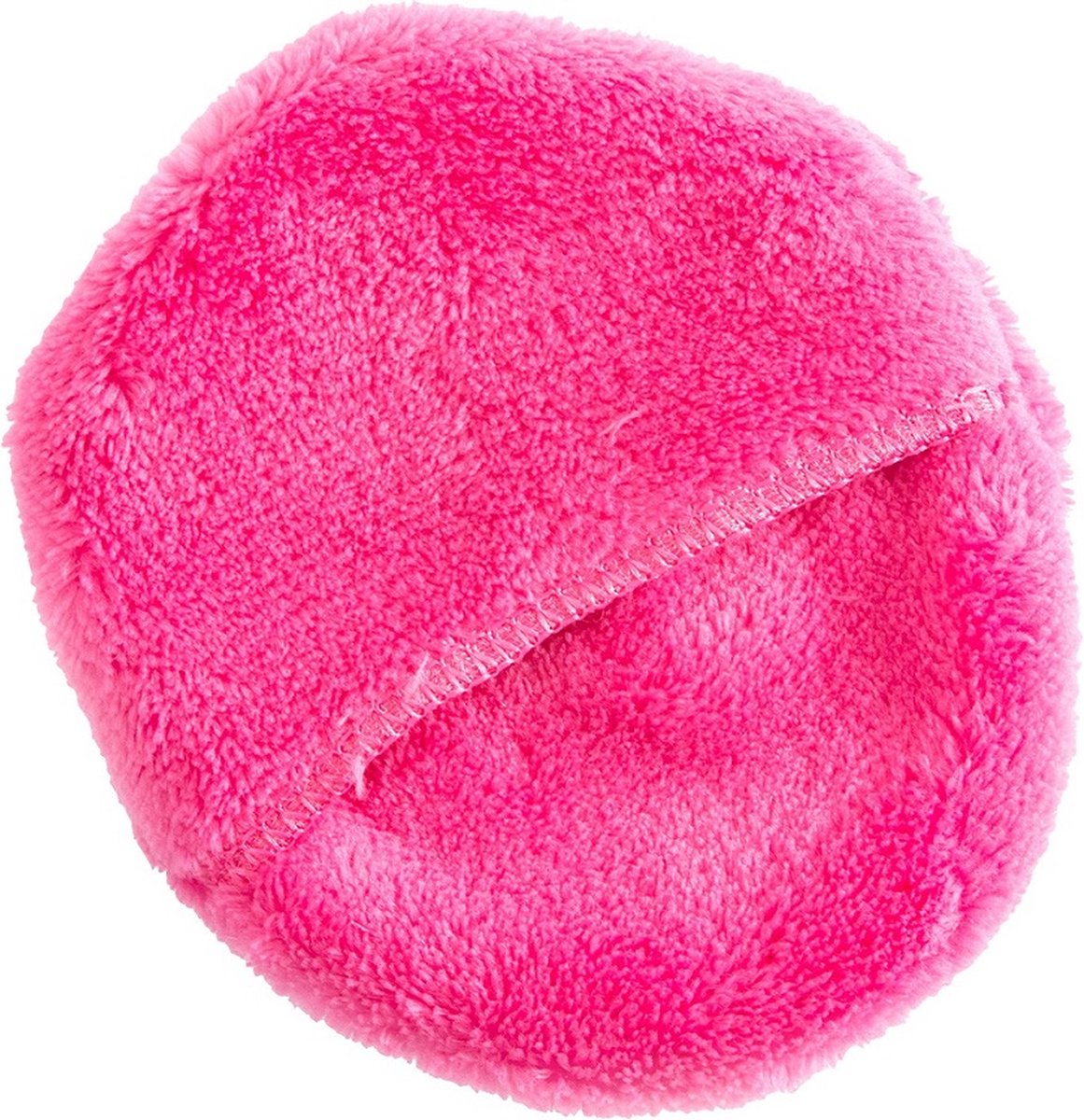 Herbruikbare make-up remover handschoen 120209