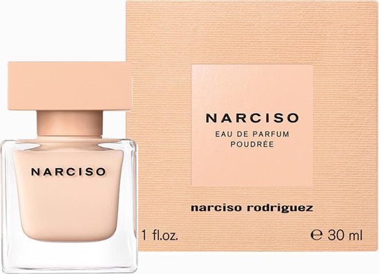 Narciso Rodriguez Narciso Poudree 30 ml Eau de Parfum - Damesparfum - Narciso Rodriguez