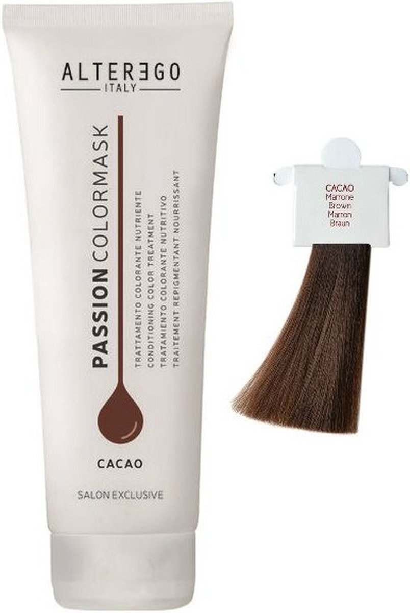 Alter Ego Passion Color Mask Cacao 250 ml
