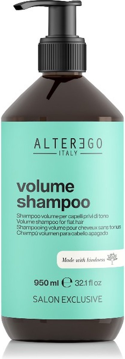 Alter Ego Volume Shampoo 950ml - vrouwen - Voor
