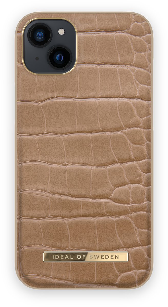 【iDEAL OF SWEDEN】Warm Beige Croco☆スマホケース iDeal of Sweden iPhoneケース WARM BEIGE CROCO 北欧 (iDEAL OF