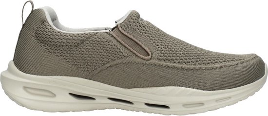 Skechers Relaxed Fit: Arch Fit Orvan - Gyoda Sportief - taupe - Maat 48.5