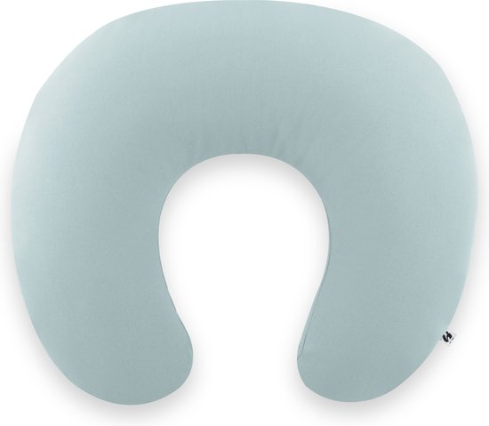 Hauck Verzorgingskussen met microparelvulling Nurse N Feed - OEKO-TEX® STANDARD 100, Eukalyptus