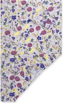 Hauck Travel Bed Mattress Cover - laken voor reiswieg - Floral Beige