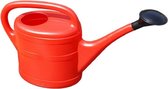Geli Gieter - rood - kunststof - met broeskop - 10 l - 56 x 18 x 34 cm