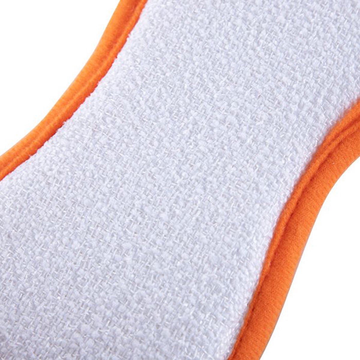 Goedkoopste Minky - Schoonmaakpad Anti-Bacterieel Huisdieren - Polyester - Oranje