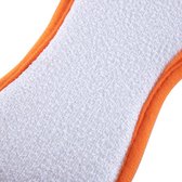 Minky - Schoonmaakpad Anti-Bacterieel Huisdieren - Polyester - Oranje