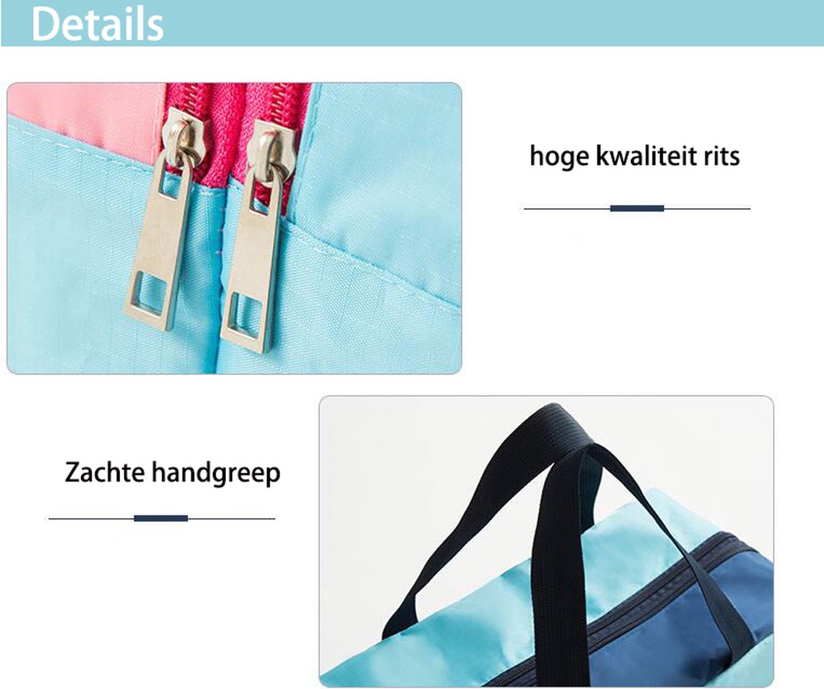 Sac De Plage En Filet Avec Compartiment Isotherme | Sacs De Plage